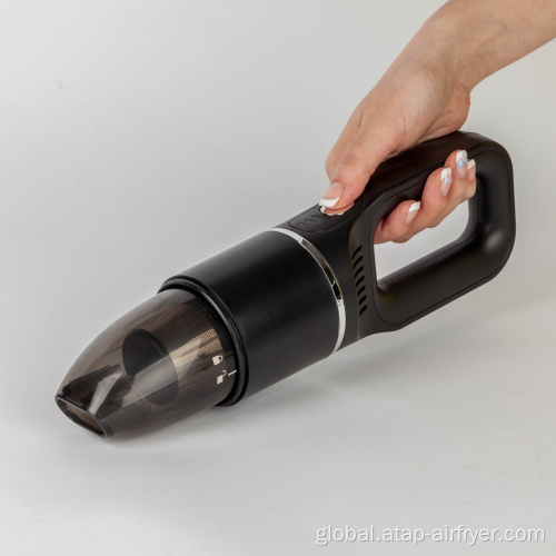 Rechargeable Car Vacuum Cleaner Professional Mini Handheld Portable Vacuum Cleaner For Car Supplier